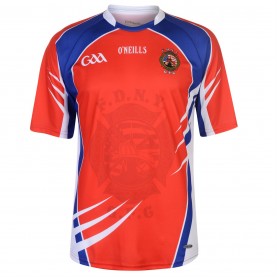 фланелка,oneills,fdny,home,jersey,senior,red,royal,white
