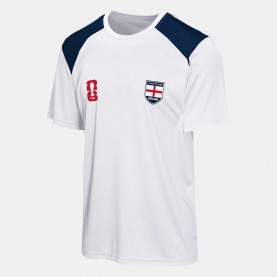 Тениска FIFA Mens England FIFA World Cup 2026™ Short Sleeve T-Shirt - White тениска,футболни,фланелки,национални,отбори,мъжки,блузи,с,яка,мъжки,тениски,мъжки,потници,fifa,mens,england,fifa,world,cup,2026,short,sleeve,t,shirt,white