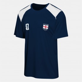 Тениска FIFA Men's Short Sleeve T-Shirt - Navy тениска,футболни,фланелки,национални,отбори,мъжки,горнища,размер+,мъжки,облекла,размер,облекла,с,футболна,тема,fifa,men's,short,sleeve,t,shirt,navy