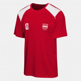 Тениска FIFA Mens Austria FIFA World Cup 2026™ Short Sleeve T-Shirt - Red тениска,футболни,фланелки,национални,отбори,мъжки,потници,мъжки,блузи,с,яка,мъжки,тениски,футбол,fifa,mens,austria,fifa,world,cup,2026,short,sleeve,t,shirt