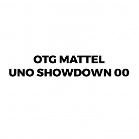 Mattel Mattel Uno showdown 00 - Multi Format and Universal mattel,mattel,uno,showdown,00,multi,format,and,universal