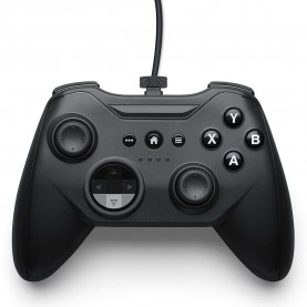 Rotor Riot iOS Gaming controller - Black rotor,riot,ios,gaming,controller,black