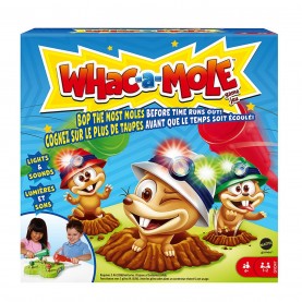 Mattel Whac-A-Mole - Multi Format and Universal подаръци,и,играчки,игри,и,технологии,всички,игри,и,играчки,mattel,whac,a,mole,multi,format,and,universal
