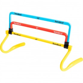 тренировъчни,помагала,sondico,sondico,height,adjustable,training,hurdles,neutral