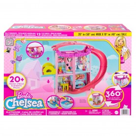 Barbie Chelsea Playhouse - Multi Format and Universal игри,и,технологии,всички,игри,и,играчки,коледни,подаръци,за,деца,всички,коледни,подаръци,barbie,chelsea,playhouse,multi,format,and,universal