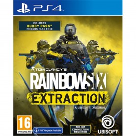 ubisoft,rainbow,six:,extraction,ps4