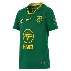 Юношеска футболна фланелка Nike Juniors Nike Springboks Authentic Home Junior 26 Shirt - Gorge Green юношеска,футболна,фланелка,ръгби,фланелки,nike,juniors,nike,springboks,authentic,home,junior,26,shirt,gorge,green