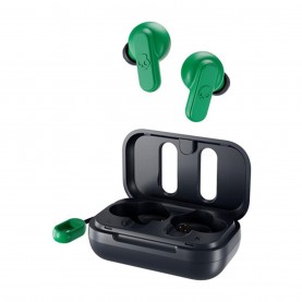 слушалки,слушалки,за,бягане,skullcandy,dime,true,wireless,earbuds,green,electronics
