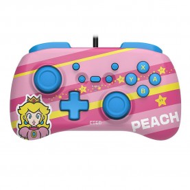 HORI HORIPAD Mini for Switch - Peach - Peach hori,horipad,mini,for,switch,peach,peach