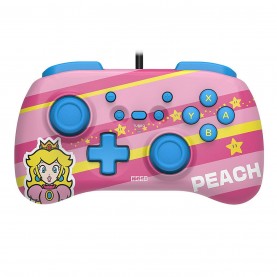 HORI HORIPAD Mini for Switch - Peach - Nintendo Switch игри,и,технологии,аксесоари,на,разпродажба,hori,horipad,mini,for,switch,peach,nintendo,switch