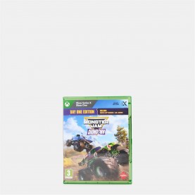 milestone,monster,jam,showdown,day,1,edition,day,one,edition