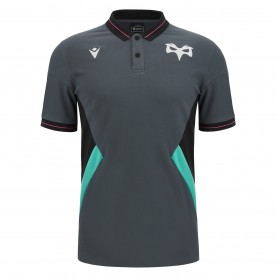 блуза,с,яка,ръгби,облекла,ръгби,фланелки,macron,ospreys,polo,shirt,2023,2024,adults,grey