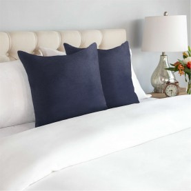 подаръци,и,играчки,alan,symonds,pair,of,velvet,chenille,cushions,navy