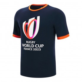 тениска,мъжки,тениски,ръгби,облекла,macron,rwc,fra23,tee,sn32,navy