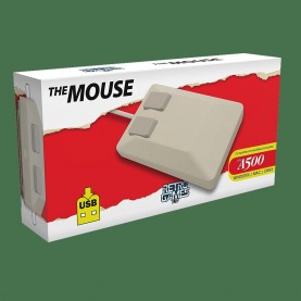 Koch Media The A500 Mini MOUSE - White koch,media,the,a500,mini,mouse,white