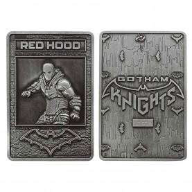 мъжки,стоки,с,аним.,герои,dc,gotham,knights,red,hood,limited,ed,collectible,merchandise