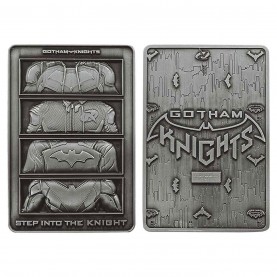 игри,и,технологии,аксесоари,на,разпродажба,dc,gotham,knights,step,into,the,knight,le,collectible,merchandise