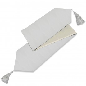 alan,symonds,durable,easy,care,fade,resistant,linen,look,table,silver