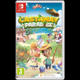 Plaion Castaway Paradise Code in Box - Nintendo Switch plaion,castaway,paradise,code,in,box,nintendo,switch