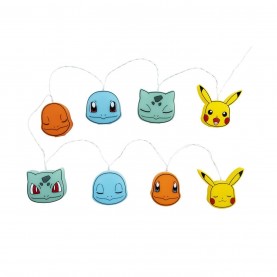 Pokemon Fairy Lights - Multi домашни,потреби,pokemon,fairy,lights,multi