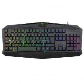 T-DAGGER T-Dagger Tanker Wired Gaming Keyboard T-TGK202 - Electronics игри,и,технологии,аксесоари,на,разпродажба,t,dagger,t,dagger,tanker,wired,gaming,keyboard,t,tgk202,electronics