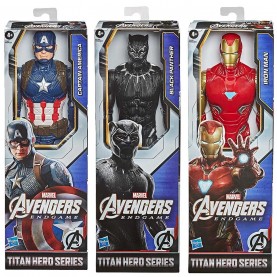 Marvel Avengers: Titan Hero Figure - Merchandise игри,и,технологии,игри,и,технологии,всички,игри,и,играчки,коледни,подаръци,за,деца,всички,коледни,подаръци,разпродажба,disney,мъжки,стоки,с,аним.,герои,mar