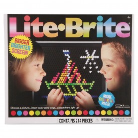 Lite Brite Ultimate Classic - Multi Format and Universal игри,и,технологии,всички,игри,и,играчки,аксесоари,на,разпродажба,lite,brite,ultimate,classic,multi,format,and,universal