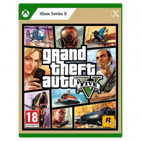 Rockstar Games Grand Theft Auto V - XBS rockstar,games,grand,theft,auto,v,xbs