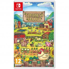 U and I Entertainment Stardew Valley - NSW u,and,i,entertainment,stardew,valley,nsw
