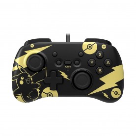 игри,и,технологии,hori,nintendo,switch,pad,mini,pikachu,black,&amp;,gold,nintendo,switch