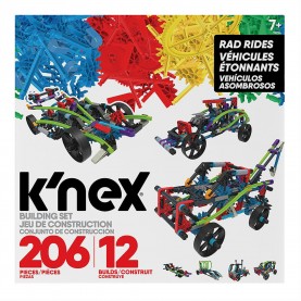 KNex K'NEX Rad Rides Building Set - Multi Format and Universal игри,и,технологии,всички,игри,и,играчки,knex,k'nex,rad,rides,building,set,multi,format,and,universal