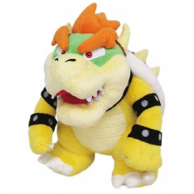 игри,и,технологии,nintendo,bowser,plush,merchandise