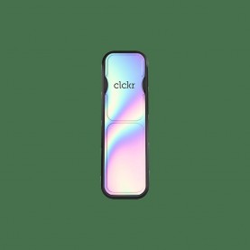 Clckr Universal Grip & Stand Holographic Large - Multi Format An clckr,universal,grip,stand,holographic,large,multi,format,an