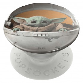 popsockets,mandalorian,the,child,pod,merchandise