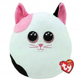 Ty Squish-A-Boo 10 Inch - Muffin Cat - Merchandise ty,squish,a,boo,10,inch,muffin,cat,merchandise
