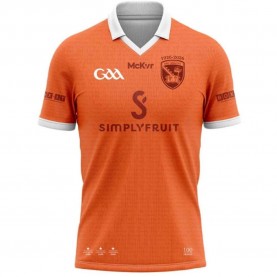 Фланелка McKeever Sports Kids Armagh Home Jersey - Orange фланелка,mckeever,sports,kids,armagh,home,jersey,orange