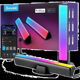 GOVEE Dreamview P1 Light Bars - Multi аксесоари,на,разпродажба,govee,dreamview,p1,light,bars,multi