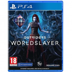 Plaion Outriders Worldslayer - PlayStation 4 игри,и,технологии,аксесоари,на,разпродажба,plaion,outriders,worldslayer,playstation,4