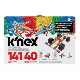 KNex K'NEX Beginner Building Set - Multi Format and Universal игри,и,технологии,всички,игри,и,играчки,аксесоари,на,разпродажба,knex,k'nex,beginner,building,set,multi,format,and,universal