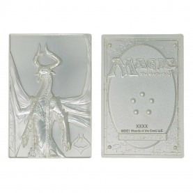 игри,и,технологии,аксесоари,на,разпродажба,magic,the,gathering,mtg,silver,plated,nicol,bolas,metal,collectible,merchandise