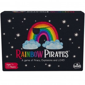 Vivid Rainbow Pirates - Merchandise игри,и,технологии,всички,игри,и,играчки,vivid,rainbow,pirates,merchandise