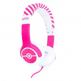 слушалки,слушалки,аксесоари,на,разпродажба,otl,technologies,pink,pokeball,headphones,merchandise