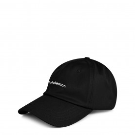 шапка,всички,шапки,плажни,шапки,аксесоари,на,разпродажба,lululemon,classic,unisex,cap,black,white