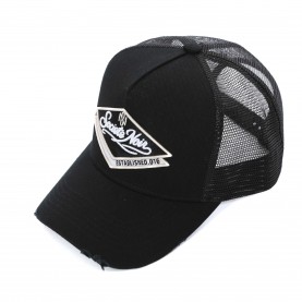 Societe Noir SN Diamond Distresse Sn64 - Beige всички,шапки,мъжки,шапки,и,ръкавици,аксесоари,на,разпродажба,societe,noir,sn,diamond,distresse,sn64,beige