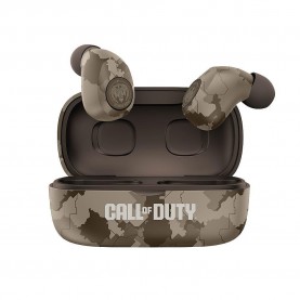 OTL Technologies Call of Duty TWS Earpods Desert Camo - Multi Format слушалки,за,бягане,otl,technologies,call,of,duty,tws,earpods,desert,camo,multi,format