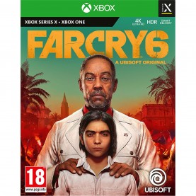 Ubisoft Far Cry 6 Standard Edition - XBOX ONE игри,и,технологии,аксесоари,на,разпродажба,ubisoft,far,cry,6,standard,edition,xbox,one