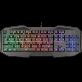игри,и,технологии,аксесоари,на,разпродажба,trust,gxt,830rw,avonn,gaming,keyboard,pc