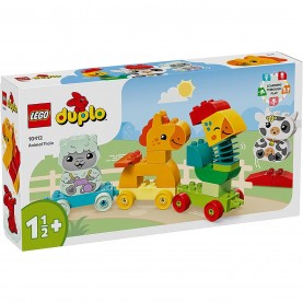 LEGO 10412 DUPLO Animal Train - Multi Format and Universal lego,10412,duplo,animal train,multi,format,and,universal