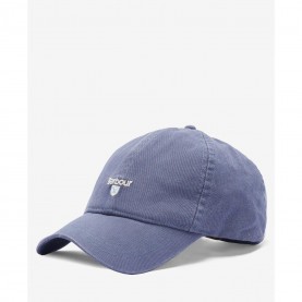 Бейзболна шапка Barbour Cascade Cotton Baseball Cap - Wash Blue BL51 бейзболна,шапка,всички,шапки,мъжки,шапки,и,ръкавици,аксесоари,на,разпродажба,barbour,cascade,cotton,baseball,cap,wash,blue,bl51