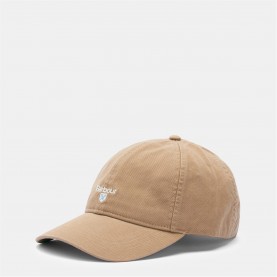 Бейзболна шапка Barbour Cascade Baseball Cap - Stone ST51 бейзболна,шапка,плажни,шапки,аксесоари,на,разпродажба,мъжки,шапки,и,ръкавици,barbour,cascade,baseball,cap,stone,st51